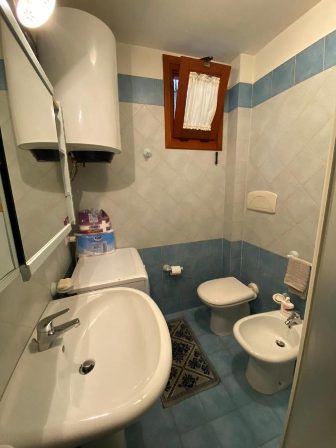 Casa Rosa Apartment Olbia Ngoại thất bức ảnh