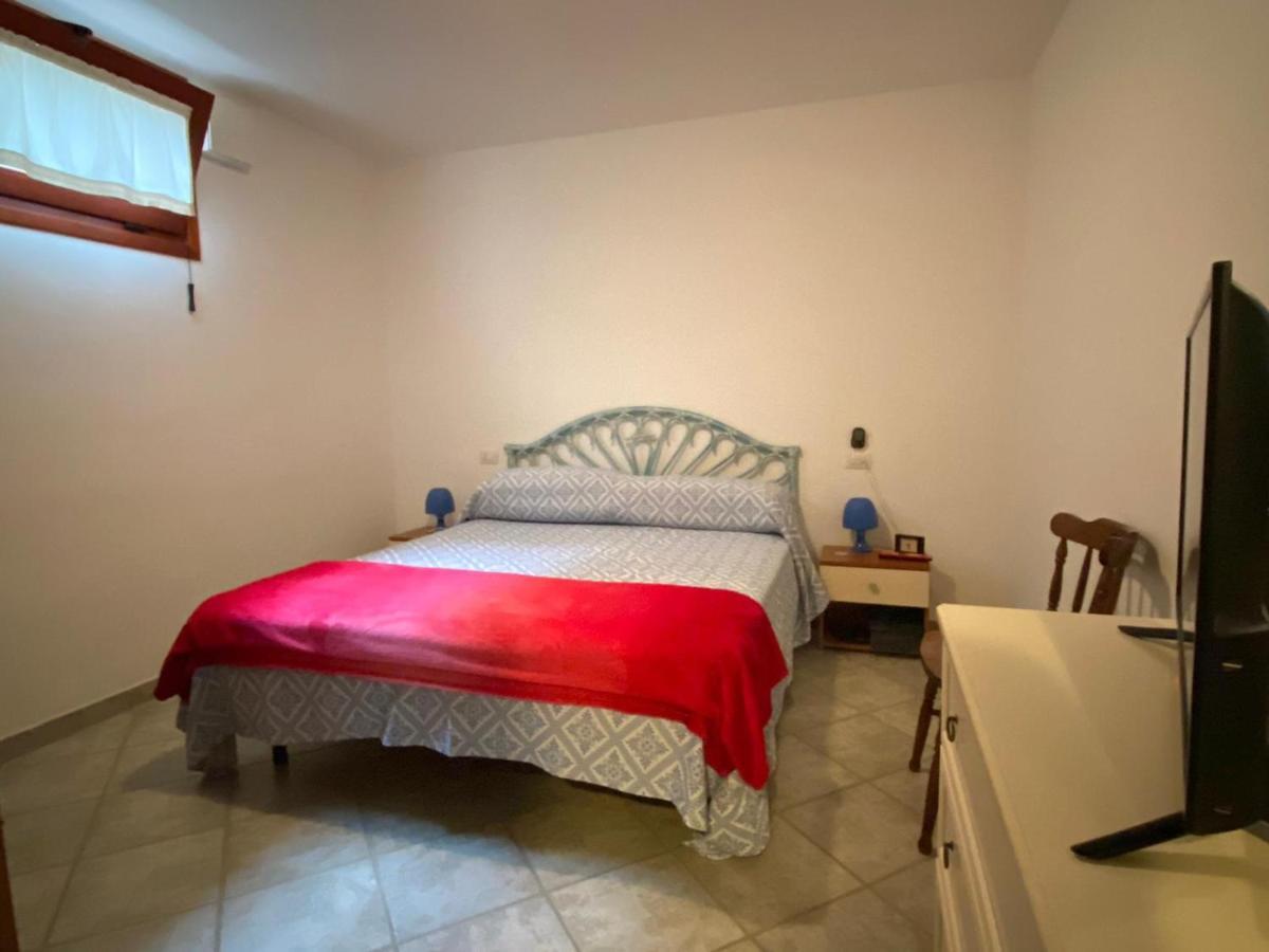 Casa Rosa Apartment Olbia Ngoại thất bức ảnh