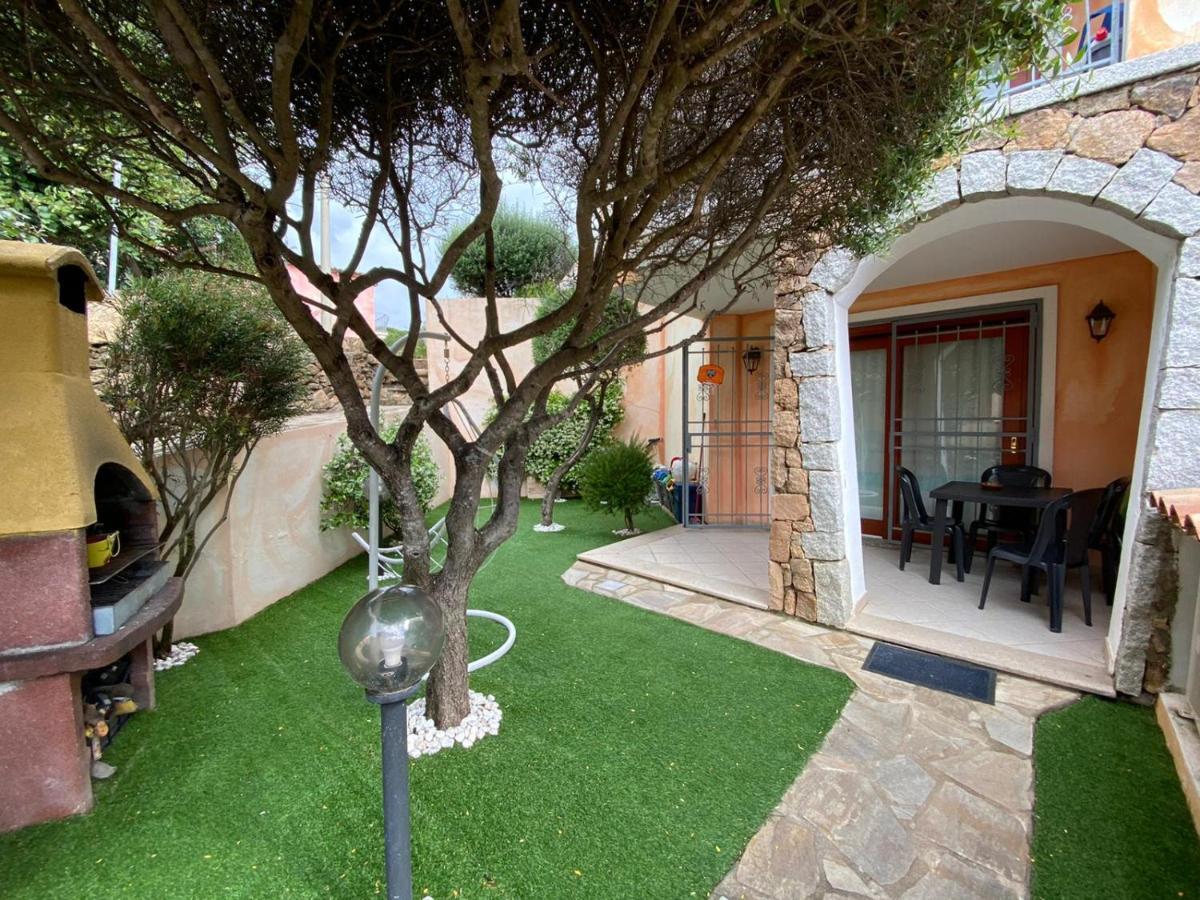 Casa Rosa Apartment Olbia Ngoại thất bức ảnh