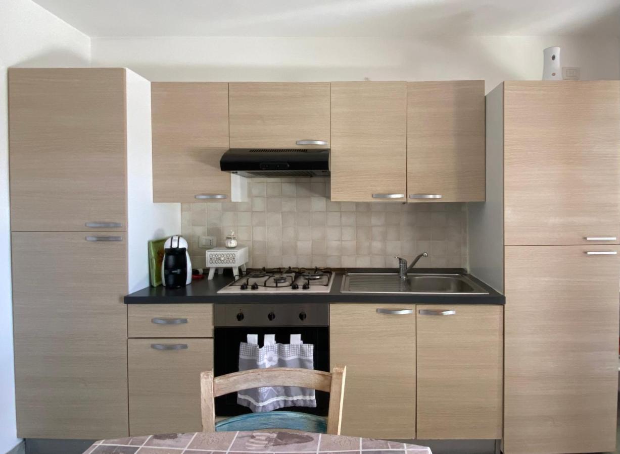 Casa Rosa Apartment Olbia Ngoại thất bức ảnh